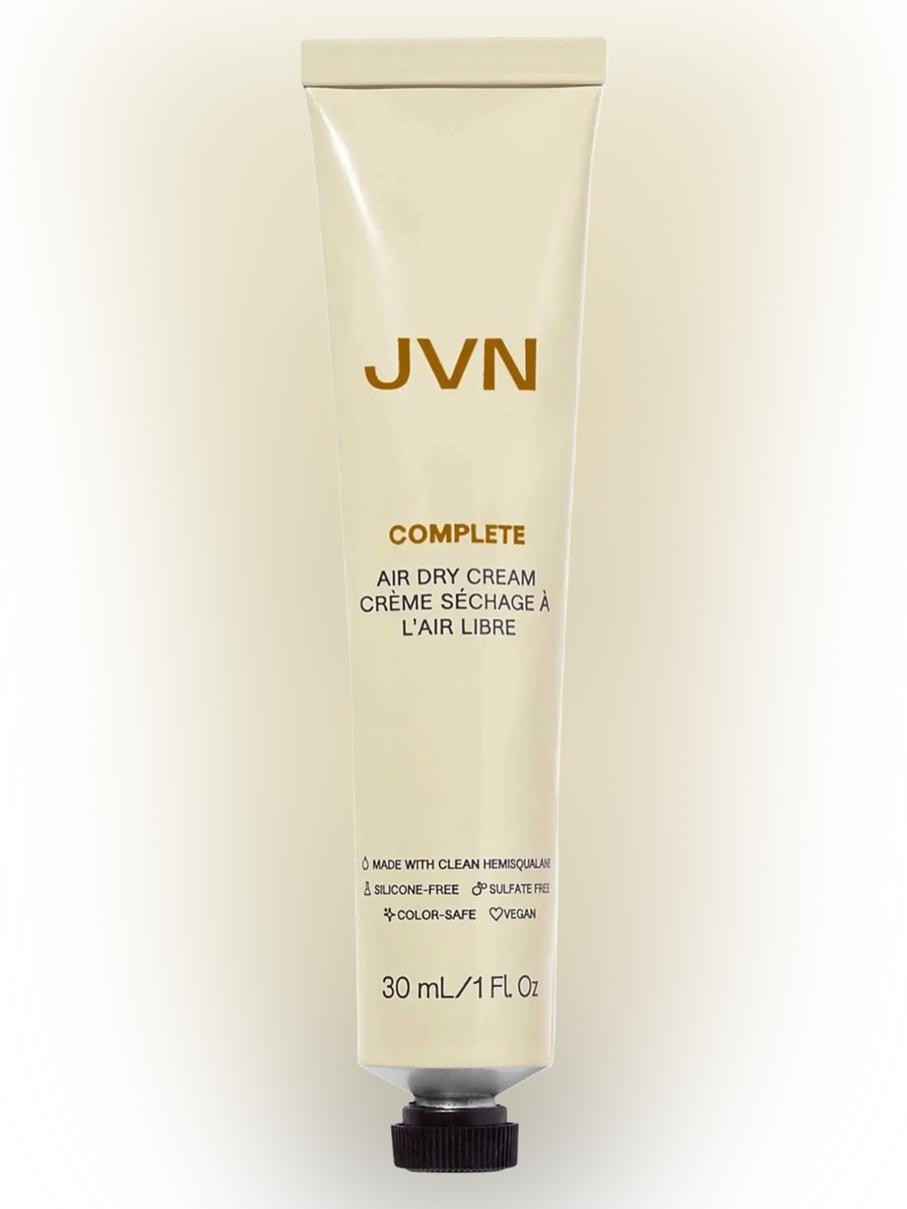 NIB JVN Mini Complete Hydrating Air Dry Hair Cream